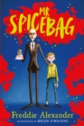 Mr Spicebag - Book