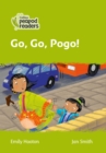 Level 2 - Go, Go, Pogo! - Book