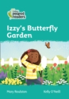 Level 3 - Izzy's Butterfly Garden - Book