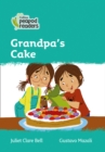 Level 3 - Grandpa's Cake - Book