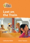 Level 4 - Lost on the Train - Book