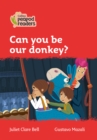 Level 5 - Can you be our donkey? - Book