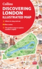 Discovering London Illustrated Map - Book