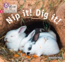 Nip it! Dig it! : Phase 2 Set 3 - Book
