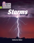 Storms : Phase 4 Set 2 - Book