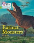 Extinct Monsters : Phase 4 Set 2 - Book