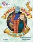 Around the World in 72 Days : Phase 5 Set 4 - Book