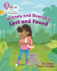 Witney and Boscoe's Lost and Found : Phase 5 Set 4 - Book