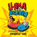 Llama on Holiday - eAudiobook