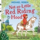 Not-So-Little Red Riding Hood - eBook