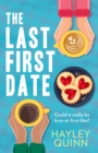 The Last First Date - Book