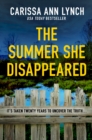The Summer She Disappeared - Book