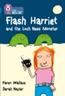 Flash Harriet and the Loch Ness Monster - Book