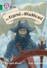 The Legend of Blackbeard : Band 15/Emerald - Book