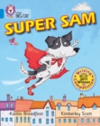 Super Sam - Book