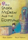 Spider McDrew and the Egyptians - Book