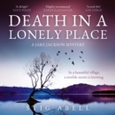 Death in a Lonely Place - eAudiobook