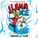 Llama On Ice - eAudiobook