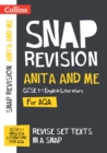 Anita and Me AQA GCSE 9-1 English Literature Text Guide : Ideal for the 2024 and 2025 Exams - Book