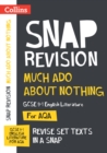 Much Ado About Nothing AQA GCSE 9-1 English Literature Text Guide : Ideal for the 2024 and 2025 Exams - Book
