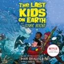 The Last Kids on Earth and the Cosmic Beyond - eAudiobook
