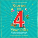 Stories for 4 Year Olds - eAudiobook