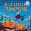 Five Little Pumpkins - eAudiobook
