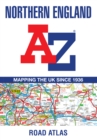 Northern England A-Z Road Atlas - Book