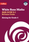 AQA GCSE 9-1 Revision Guide: Aiming for Grade 4 : Ideal for the 2024 and 2025 Exams - Book