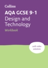 AQA GCSE 9-1 Design & Technology Workbook : Ideal for the 2024 and 2025 Exams - Book
