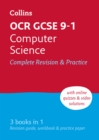 OCR GCSE 9-1 Computer Science Complete Revision & Practice : Ideal for the 2024 and 2025 Exams - Book