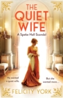The Quiet Wife : A Speke Hall Scandal - Book