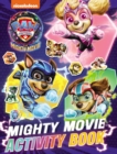 PAW Patrol Mighty Movie Sticker Activity Book - Book