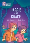 Harris and Grace : Band 16/Sapphire - Book