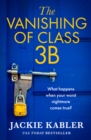 The Vanishing of Class 3B - Book