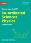 Cambridge IGCSE™ Co-ordinated Sciences Physics Student's Book - Book