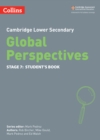 Cambridge Lower Secondary Global Perspectives Student's Book: Stage 7 - Book