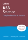 KS3 Science All-in-One Complete Revision and Practice : Ideal for Years 7, 8 and 9 - Book