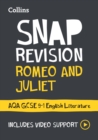 Romeo and Juliet: AQA GCSE 9-1 English Literature Text Guide : Ideal for the 2024 and 2025 Exams - Book