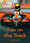 Fun on the Track : Phase 4 Set 1 - Book