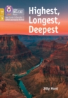 Highest, Longest, Deepest : Phase 5 Set 1 - Book