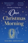 One Christmas Morning - Book