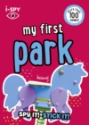 i-SPY My First Park : Spy it! Stick it! - Book