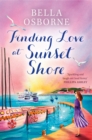 Finding Love at Sunset Shore - Book