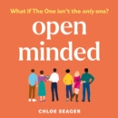 Open Minded - eAudiobook