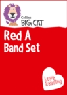 Red A Band Set - Book
