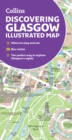 Discovering Glasgow Illustrated Map : Ideal for Exploring - Book