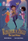 Kingdom of Pages: The Lost Prince : Band 13/Topaz - Book