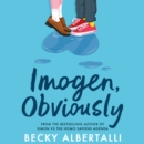 Imogen, Obviously - eAudiobook