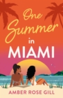 One Summer in Miami - Book